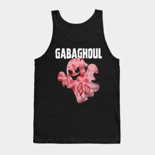 Gabaghoul Ghost Spooky Ham Capicola Capocollo Tank Top